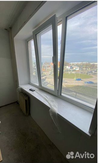 Пластиковые окна в рассрочку