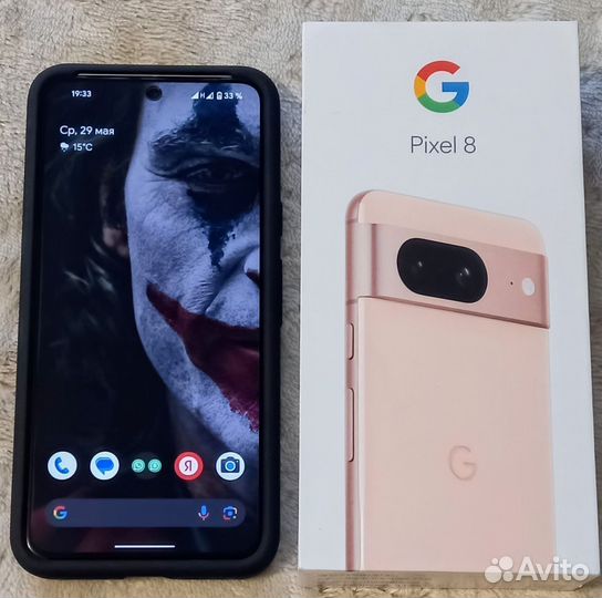 Google Pixel 8, 8/256 ГБ