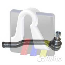 Наконечник рулевой правый RTS 91-03115-1