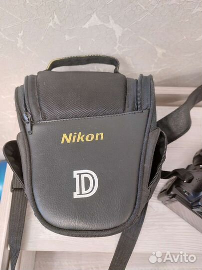 Зеркальный фотоаппарат nikon d5100