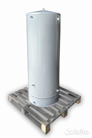 Теплоаккумулятор и бойлер