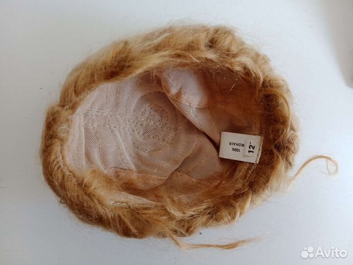 Антикварная кукла Armand Marseille 990