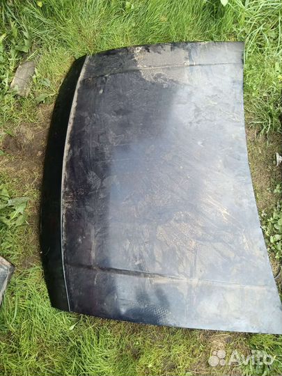 Капот УАЗ патриот