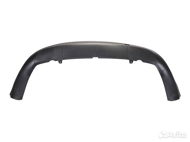 Спойлер заднего бампера Ford Focus 3