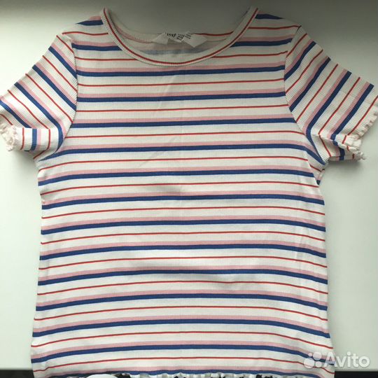 Футболка детская h&m