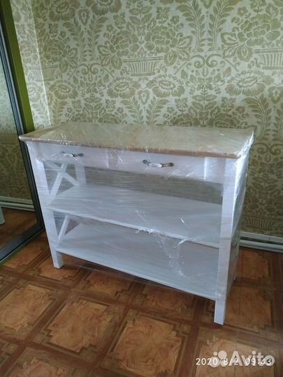 Стол- консоль