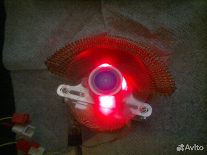 Для видеокарты Ice Hammer IH-300V