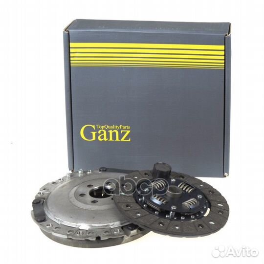 Сцепление в сборе skoda Octavia 1.4/1.6L/VW Bor