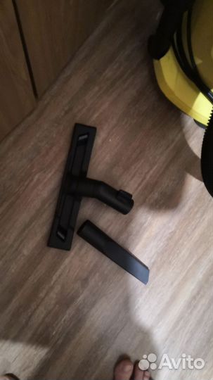 Пылесос Karcher новый в коробке