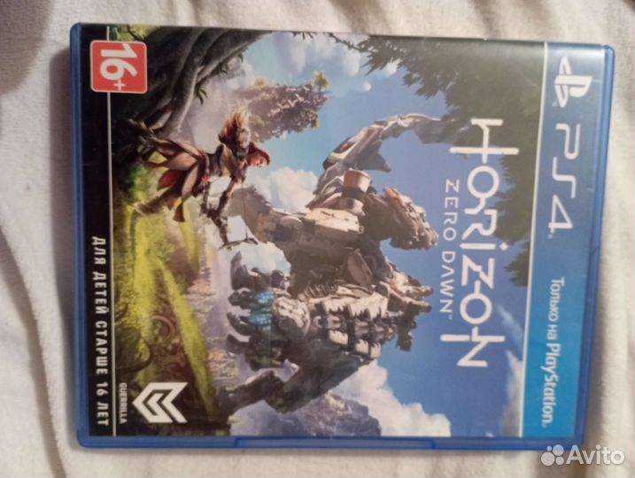 Игры для приставок ps4