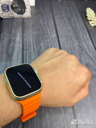 Apple watch 8 ultra