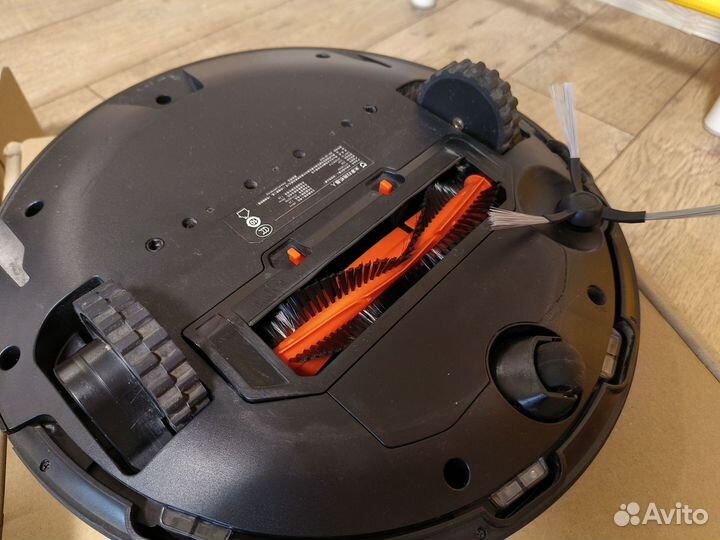 Робот-пылесос Xiaomi Mijia Mop Pro styj02YM