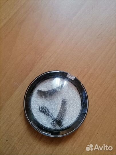 Ресницы на магнитах