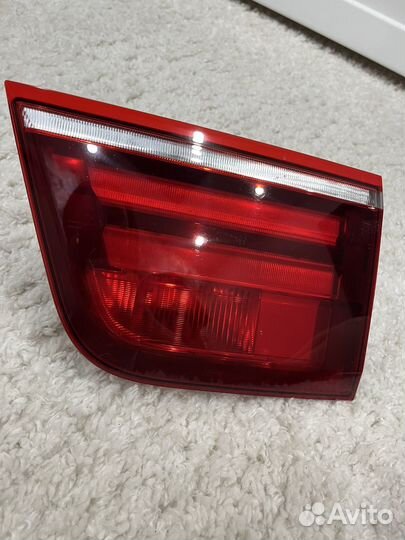 Правый фонарь BMW x5 e70 рест