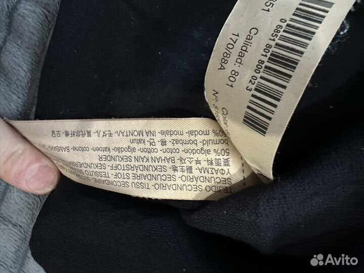 Massimo dutti блузка