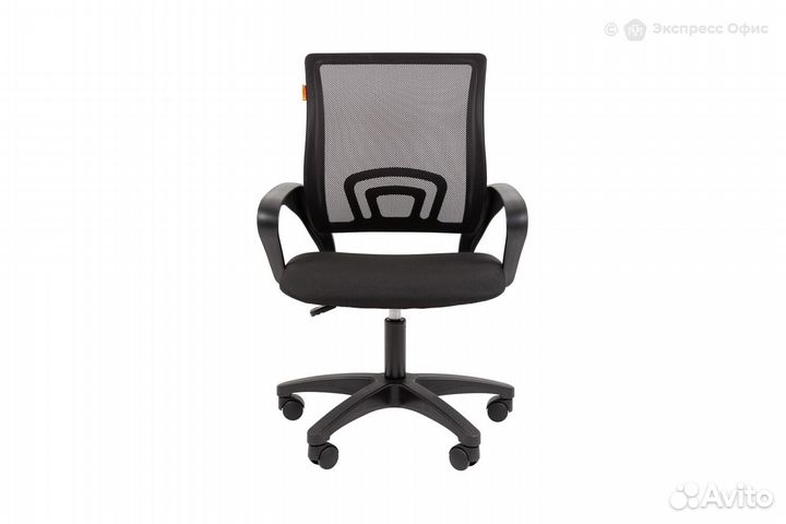 Кресло офисное Chairman 696LT N