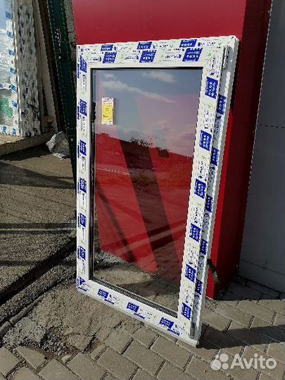 Окна пвх бу