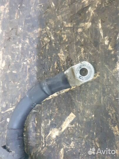 Клемма акб Porsche Cayenne 955