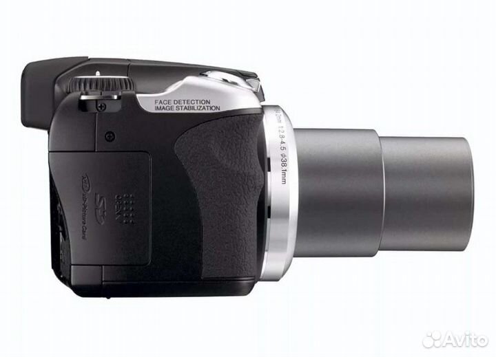 Fujifilm FinePix S8000fd
