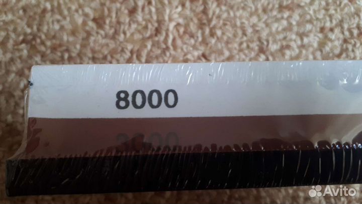 Водный точильный камень #3000/#8000 Грит