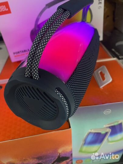 Колонка jbl pulse 6
