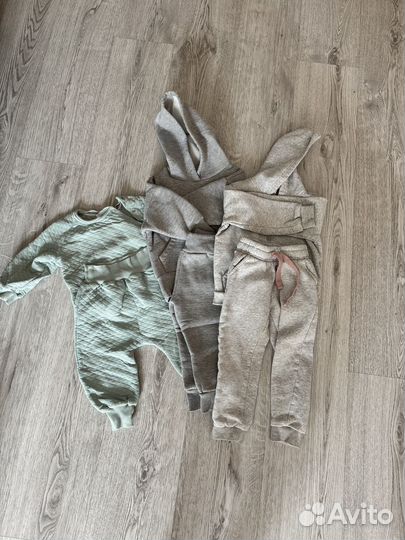Продам детские вещи