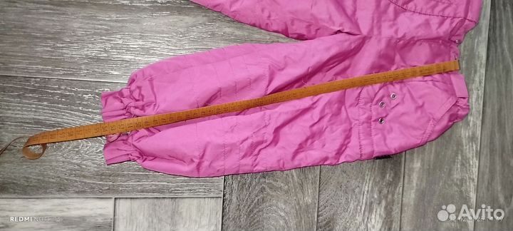 Вещи пакетом для девочки 98 104т/ куртка 98 104