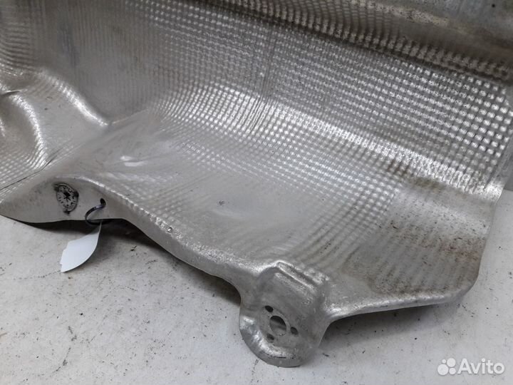 Тепловой экран Skoda Rapid 2012