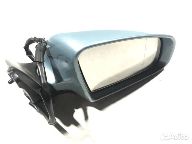 Зеркало правое Audi A6 C6