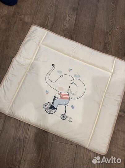 Пеленальный матрас