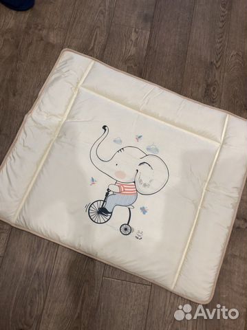 Пеленальный матрас