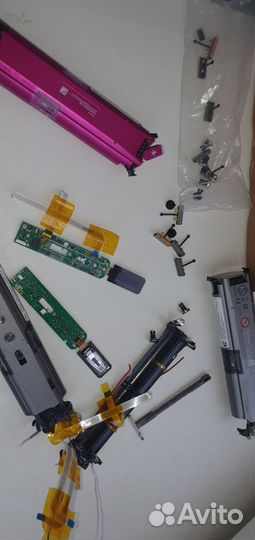 Выпрямитель волос Dyson запчасти