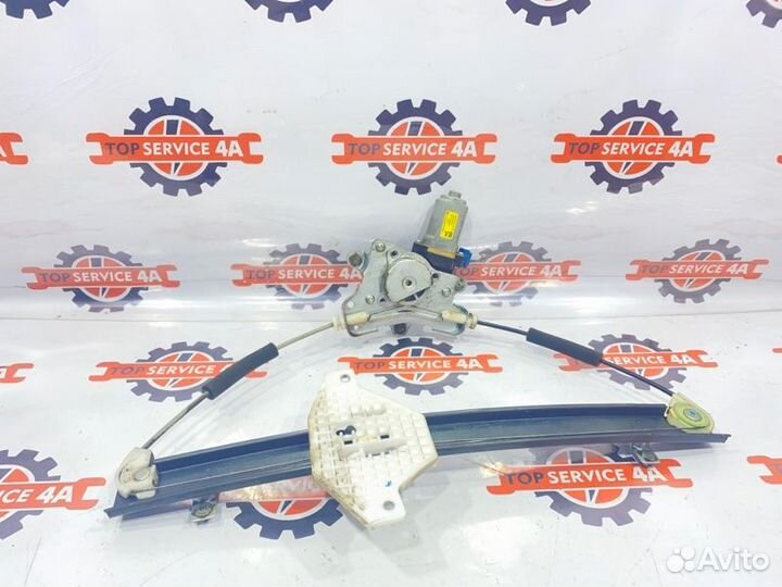Стеклоподъемник передний левый Chevrolet Captiva
