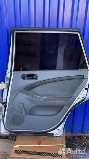 Дверь задняя правая Chevrolet Lachetti универсал б