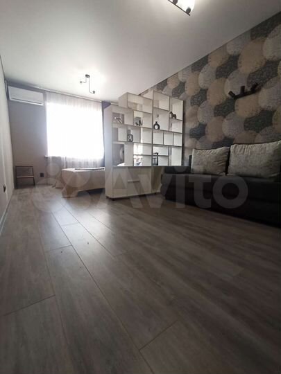 1-к. квартира, 45 м², 2/20 эт.