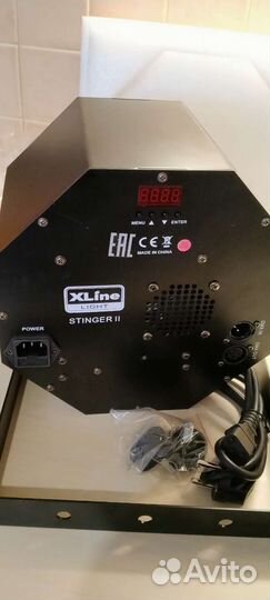 XLine Light Stinger II Светодиодный прибор