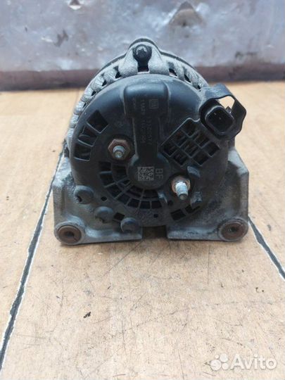 Генератор Opel Insignia A18XER 2011