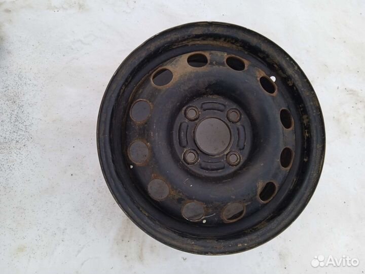 Автомобильные диски r14