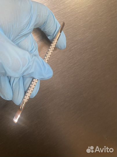 Пушер для кутикулы