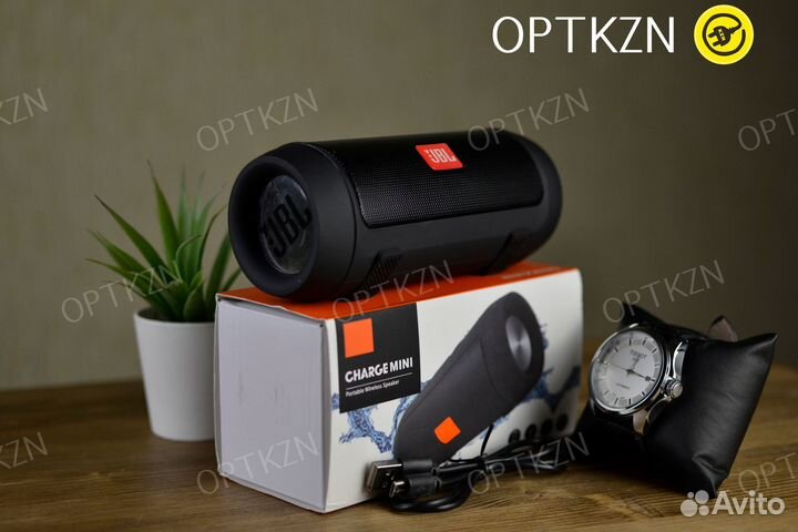 JBL Charge mini 2 + портативная bluetooth колонка