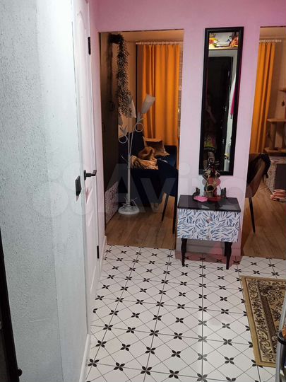 1-к. квартира, 19 м², 2/5 эт.