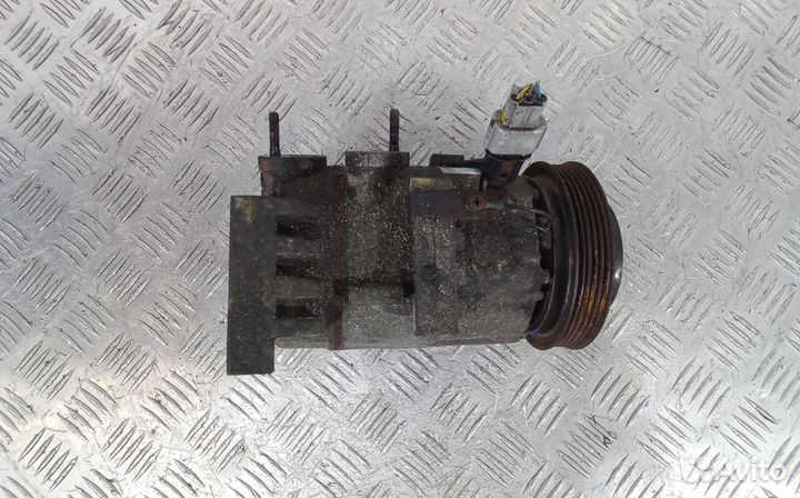 Компрессор системы кондиционирования Kia Sportage