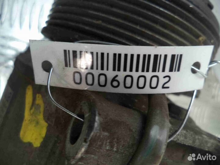 Компрессор системы кондиционирования Land Rover Ra