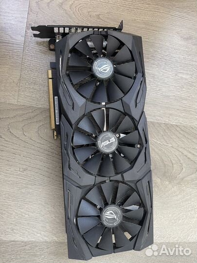 Видеокарта rtx 2070