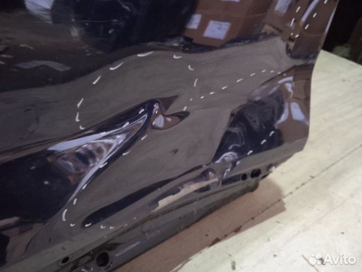 Дверь Audi Q5 80A С 2017