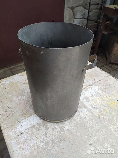 Баки из пищевой нержавейки