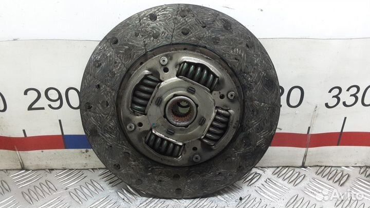 Маховик Nissan Pathfinder