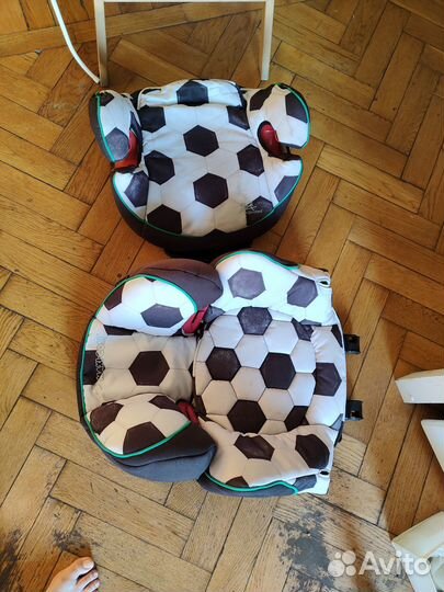 Автокресло детское, бустер