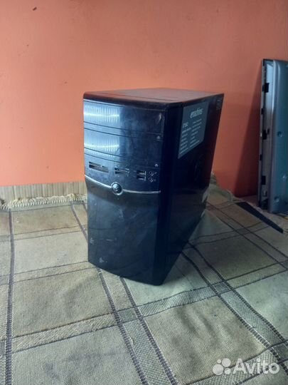 Системный блок