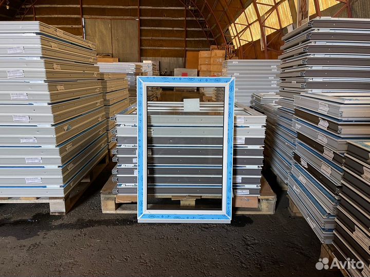 Пластиковые окна (пвх) Отказные и Новые